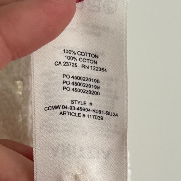 WILFRED Gemma Knit Tank Top - Picture 3 of 3